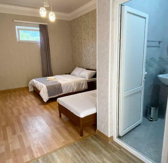 三人经典房间, Yeghevni Guest House In Odzun