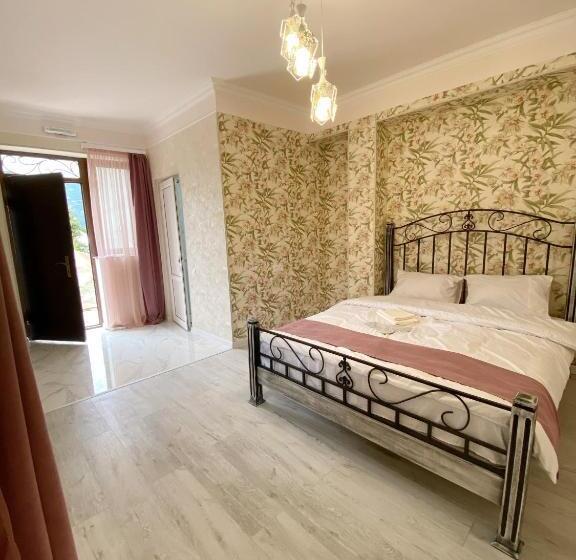 标准间, Yeghevni Guest House In Odzun