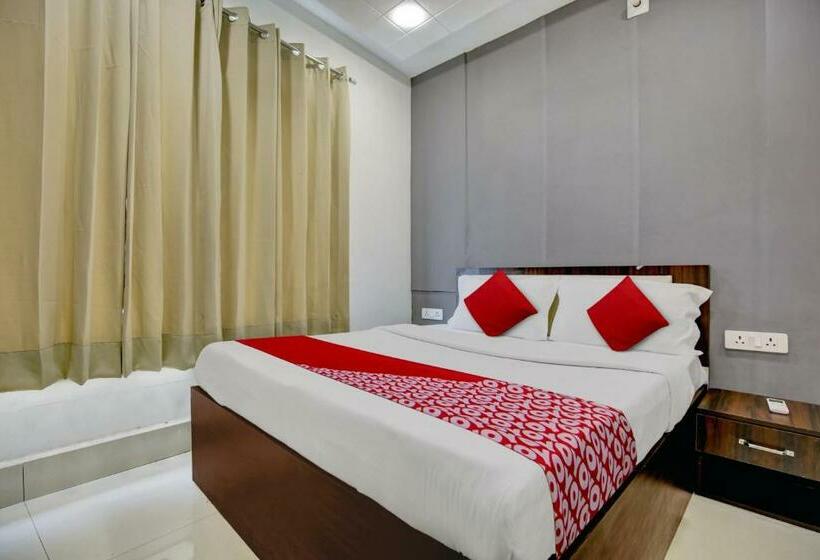 Трехместный Номер Классика, Oyo Flagship Inder Guest House