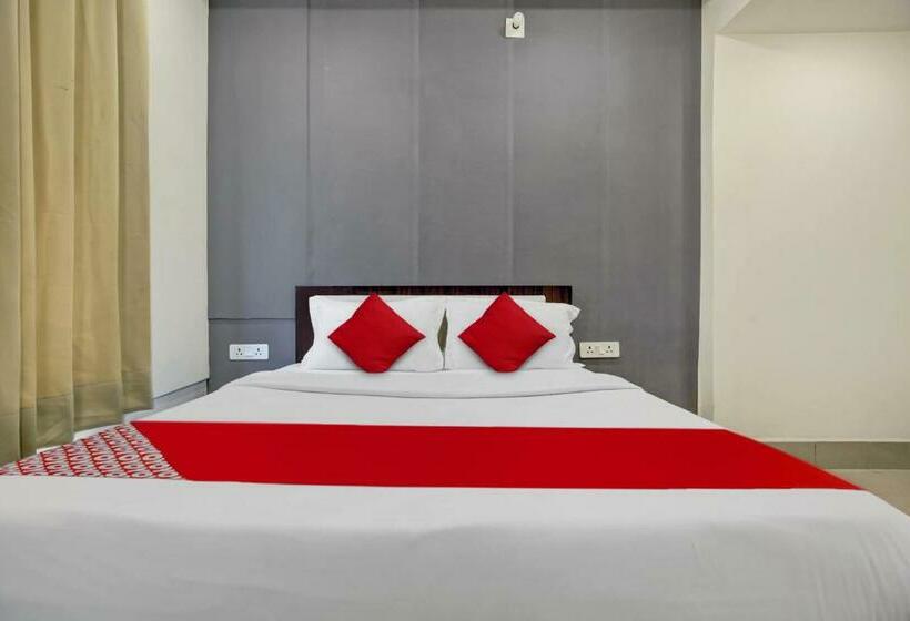 Трехместный Номер Классика, Oyo Flagship Inder Guest House
