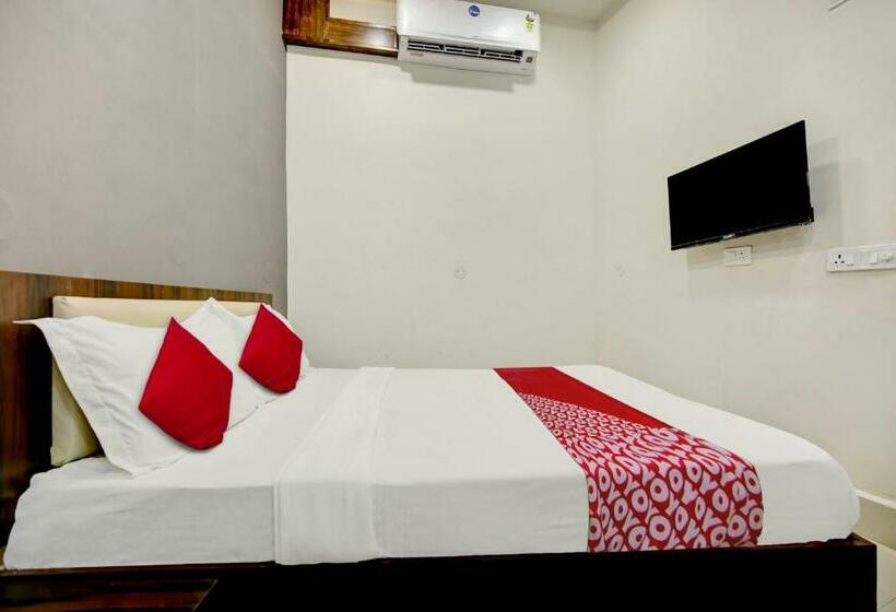 Трехместный Номер Классика, Oyo Flagship Inder Guest House