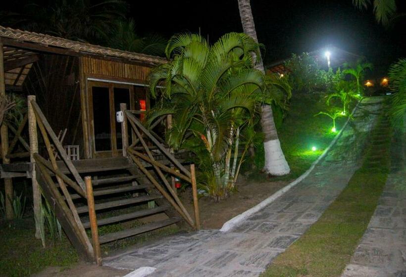 Четырехместный Номер Стандарт, Pousada Palm Beach Praia De Caetanos