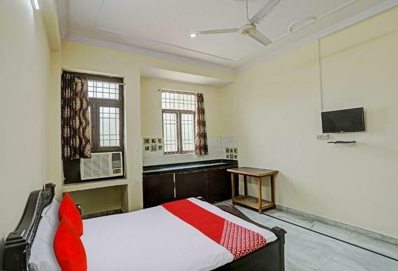 Трехместный Номер Классика, Oyo Flagship The Mount View Hotel And Resort