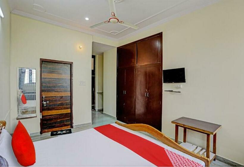 Трехместный Номер Классика, Oyo Flagship The Mount View Hotel And Resort