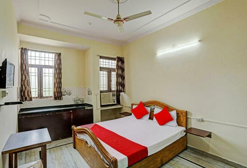 Трехместный Номер Классика, Oyo Flagship The Mount View Hotel And Resort