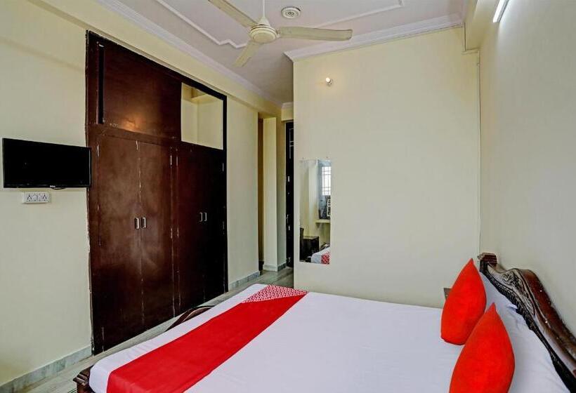 Трехместный Номер Классика, Oyo Flagship The Mount View Hotel And Resort