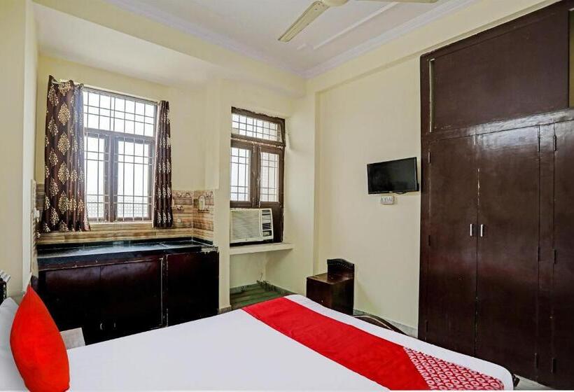 Трехместный Номер Классика, Oyo Flagship The Mount View Hotel And Resort