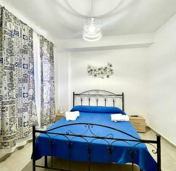 Номер Deluxe, B&b Cala Del Borgo