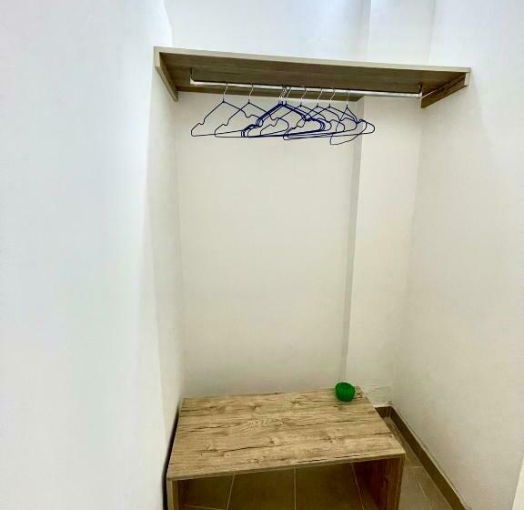 Номер Deluxe, B&b Cala Del Borgo
