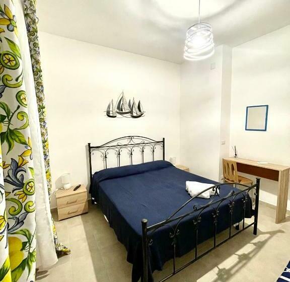 Номер Deluxe, B&b Cala Del Borgo