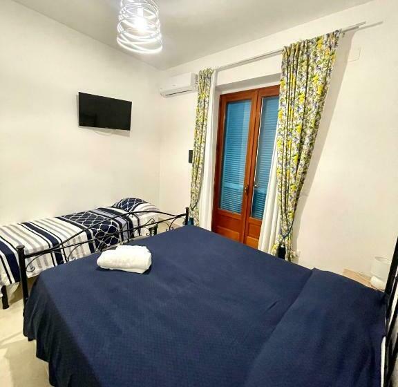 Номер Deluxe, B&b Cala Del Borgo