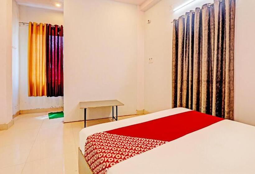 Трехместный Номер Классика, Oyo Flagship Holiday Banaras Stay