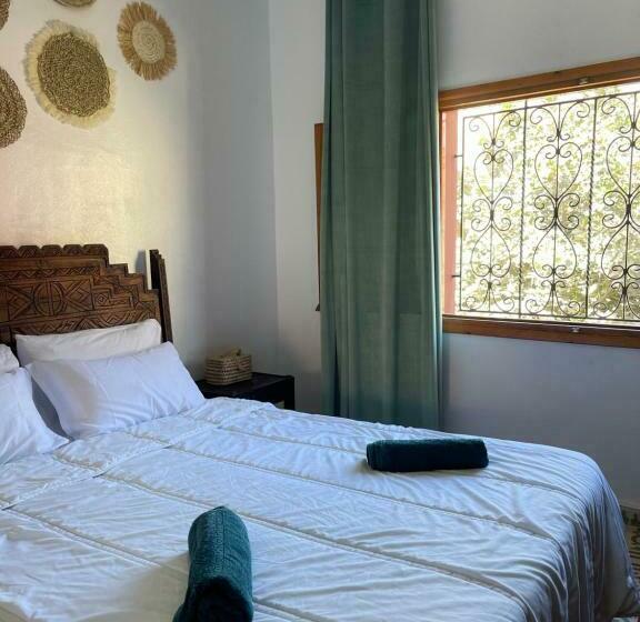 اتاق استاندارد, Darna Surf House Morocco