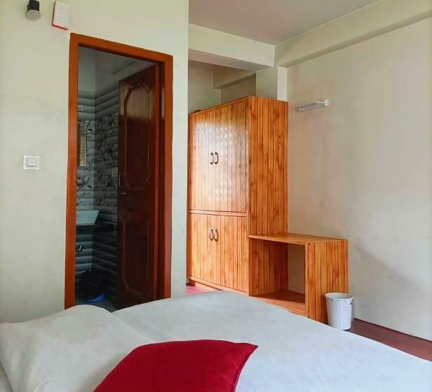 اتاق استاندارد با بالکن, Farm Hostel & Camps
