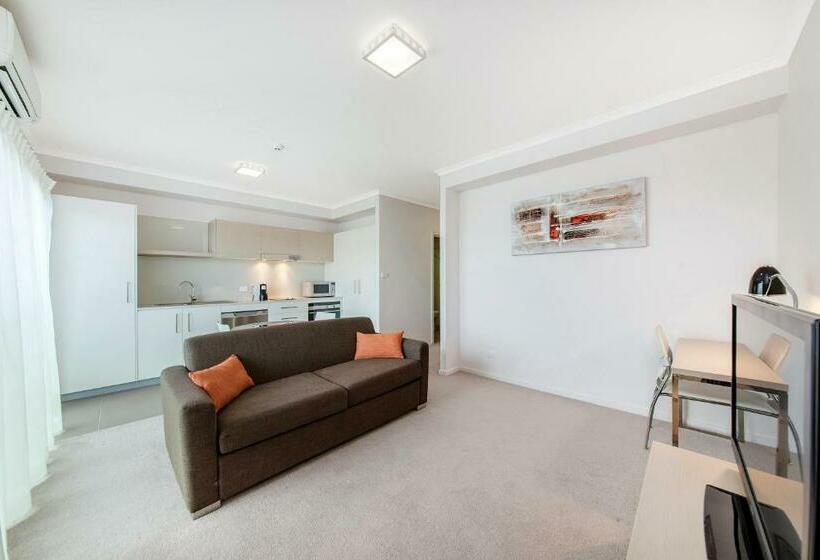 주니어 스위트, Abode Tuggeranong