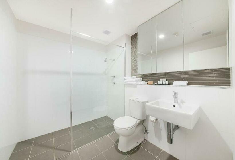 침실 1개 아파트, Abode Tuggeranong