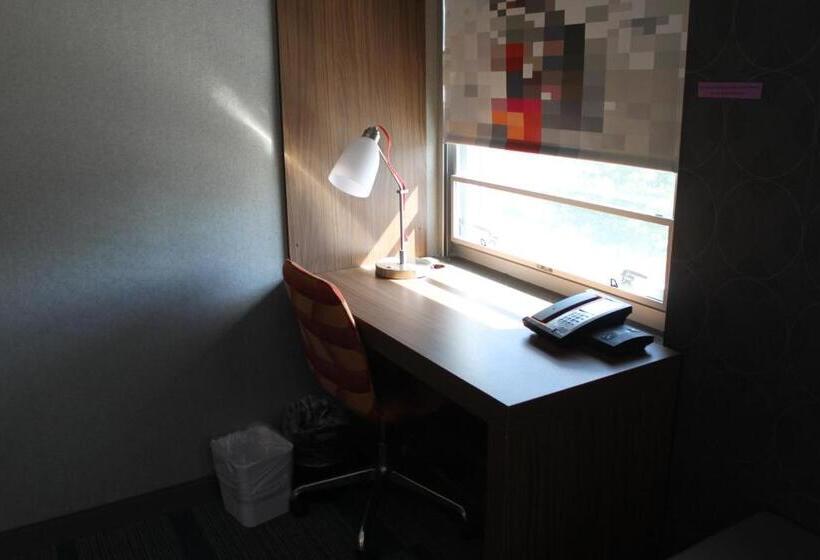 Стандартный Номер Кровать Кинг, Aloft Syracuse Inner Harbor