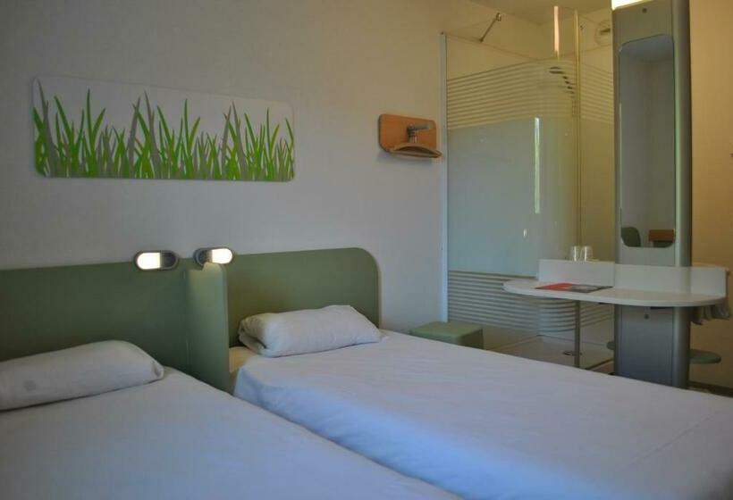 Номер Стандарт, Ibis Budget Loriol Le Pouzin