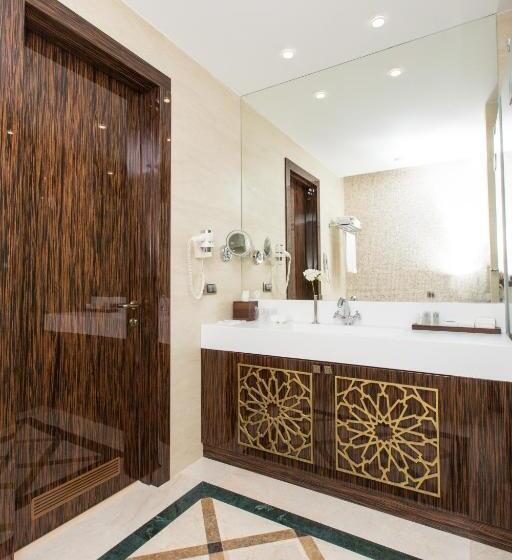 اتاق استاندارد با چشم‌انداز دریا, Kadorr Hotel Resort & Spa