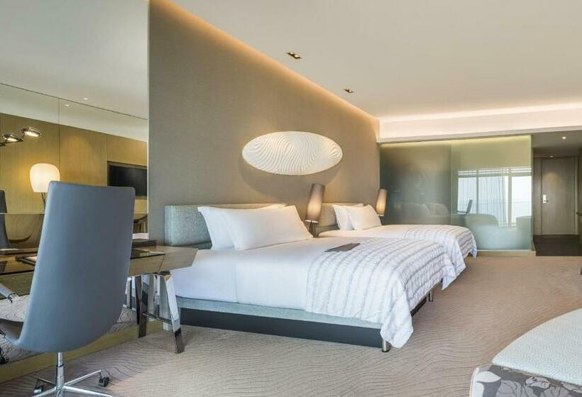 Номер Клуб, Le Meridien Qingdao West Coast