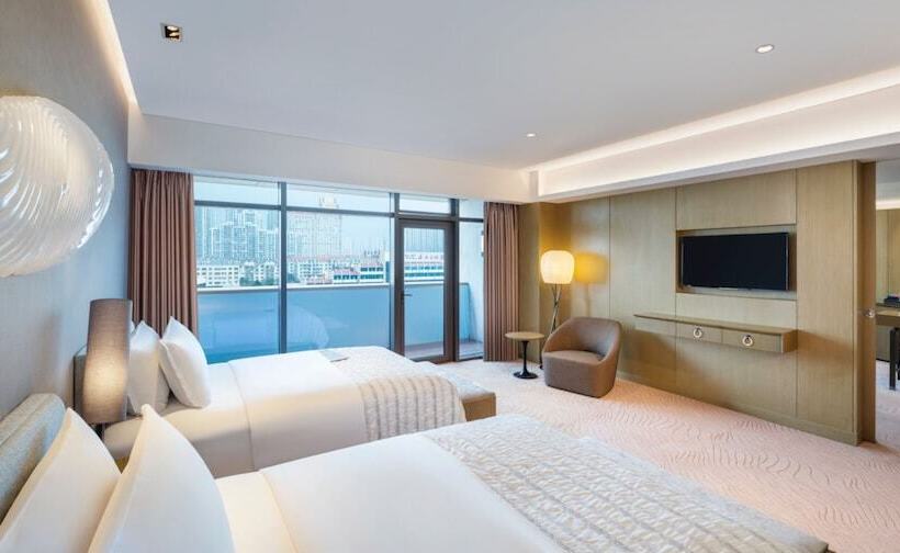 Family Suite, Le Meridien Qingdao West Coast