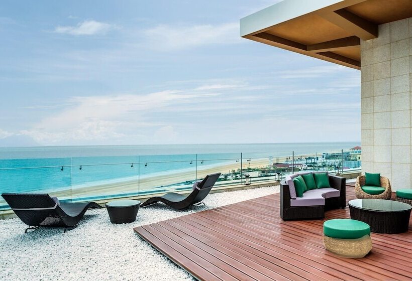 Люкс Президентский 2 Спальни, Le Meridien Qingdao West Coast
