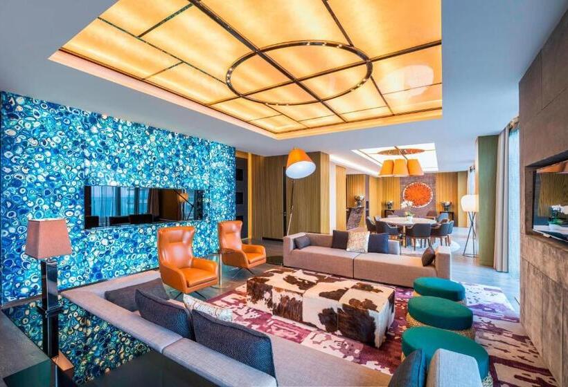 Президентский Люкс, Le Meridien Qingdao West Coast
