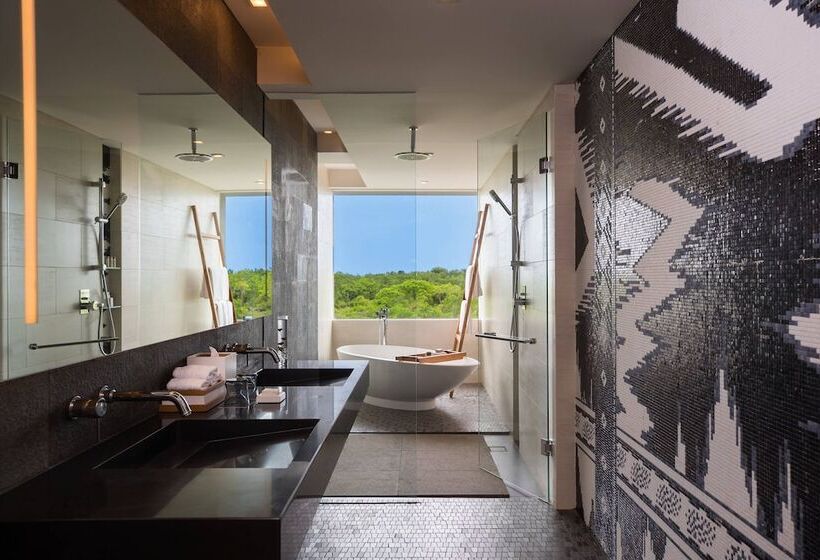 Номер Стандарт Двуспальная Кровать, Renaissance Bali Uluwatu Resort & Spa