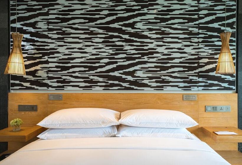 Номер Стандарт Двуспальная Кровать, Renaissance Bali Uluwatu Resort & Spa