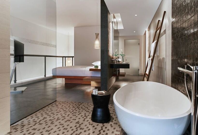 Номер Стандарт Двуспальная Кровать, Renaissance Bali Uluwatu Resort & Spa