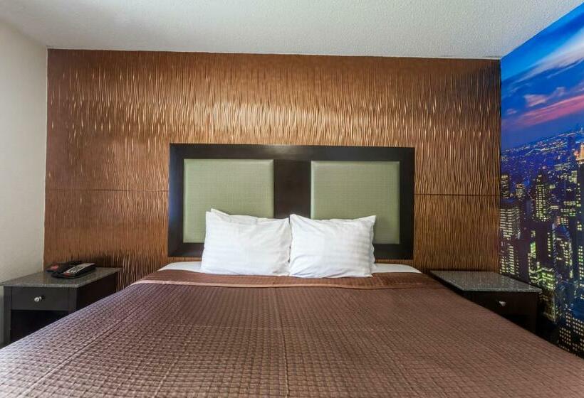 Стандартный Номер Кровать Кинг, Travelodge By Wyndham South Hackensack
