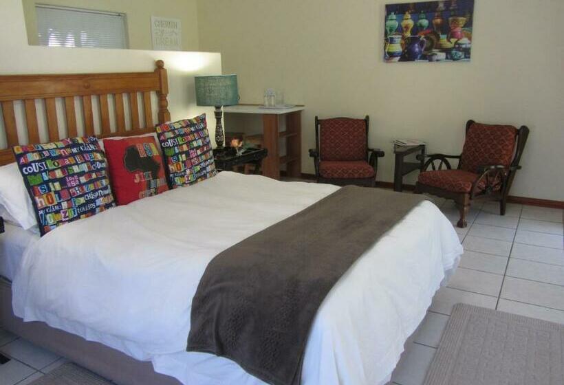 Номер Deluxe, The Guest House Pongola