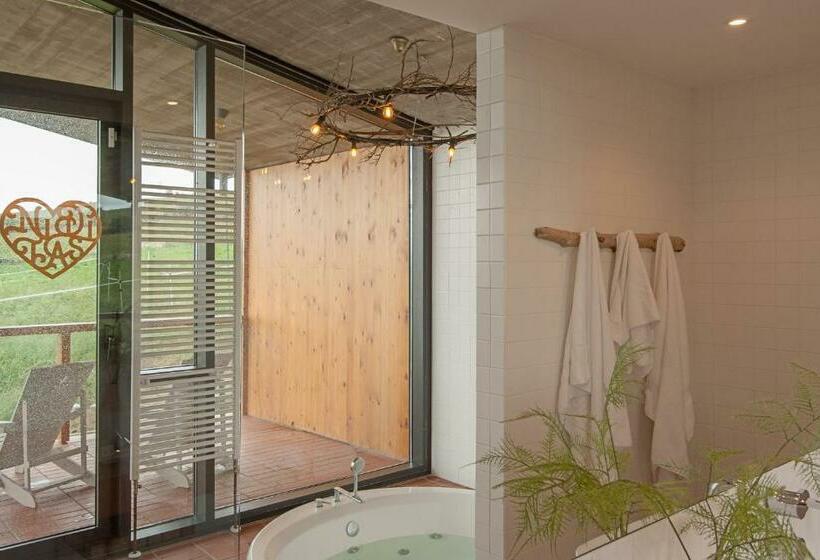 Стандартный Номер Кровать Кинг, Suites Niditas