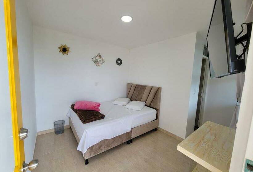 标准间, Casona Hotel La Divisa