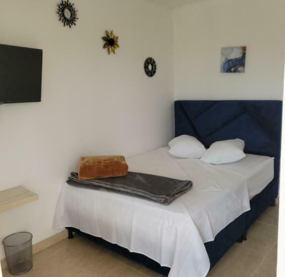 标准间, Casona Hotel La Divisa