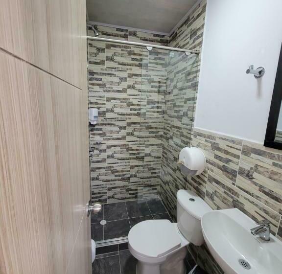 标准三人间, Casona Hotel La Divisa