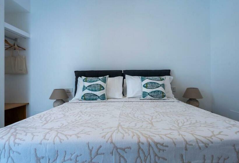 Номер Deluxe, Amamì B&b