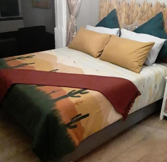 Семейный Номер Вид на Море, Beach Haven Sea Views, Fritzandi, Strand, Cape Town