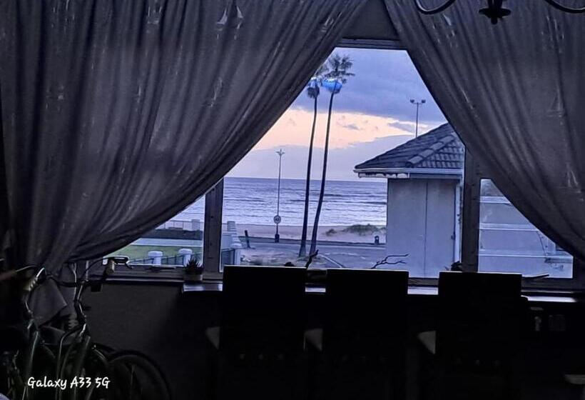 Номер Стандарт Вид на Море, Beach Haven Sea Views, Fritzandi, Strand, Cape Town