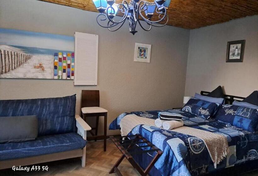 Номер Стандарт Вид на Море, Beach Haven Sea Views, Fritzandi, Strand, Cape Town