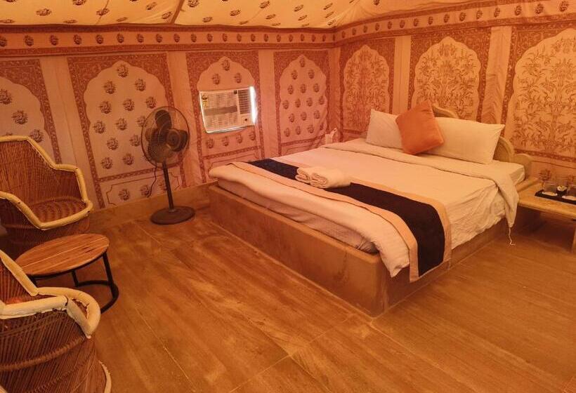 스탠다드 룸, Jaisalmer Desert Camps &resort