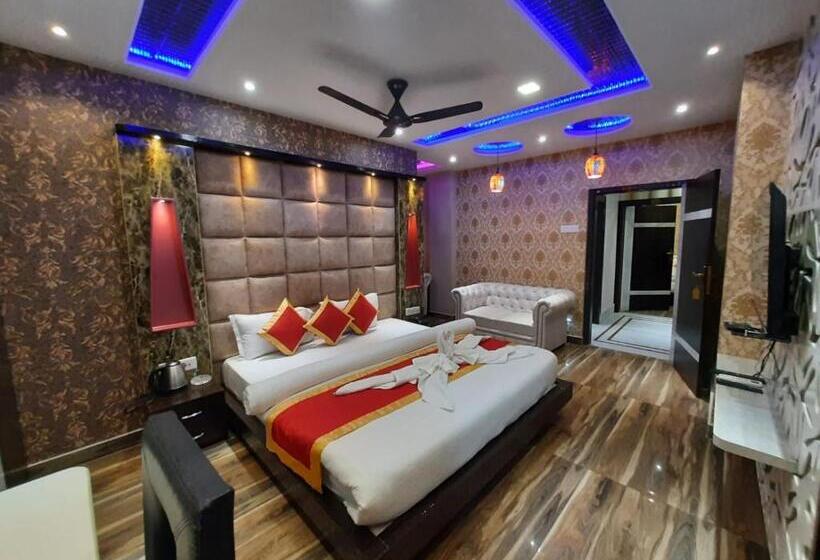 اتاق سوپریور, Swagat