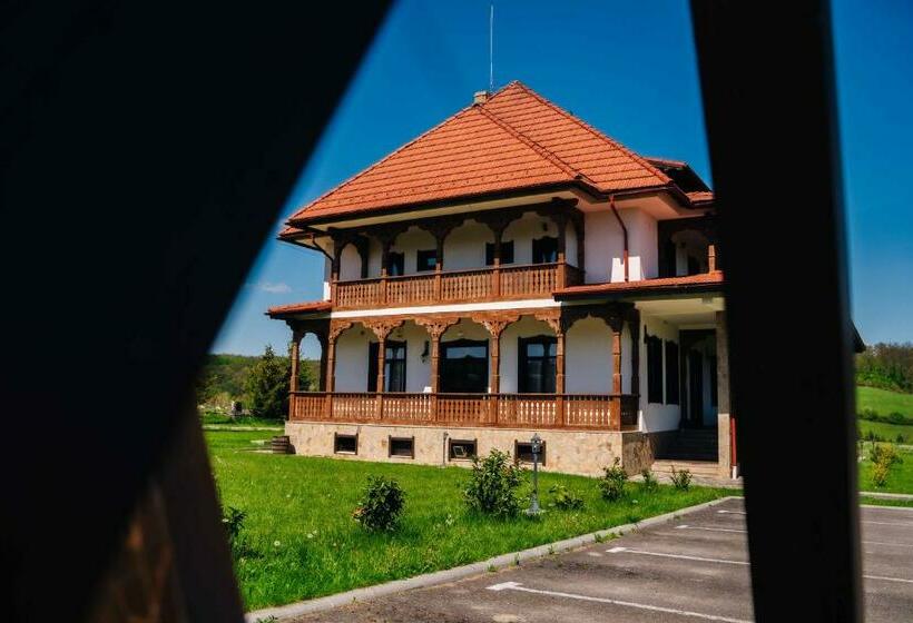 Дом 1 Спальня, Pensiunea Tara Codrului