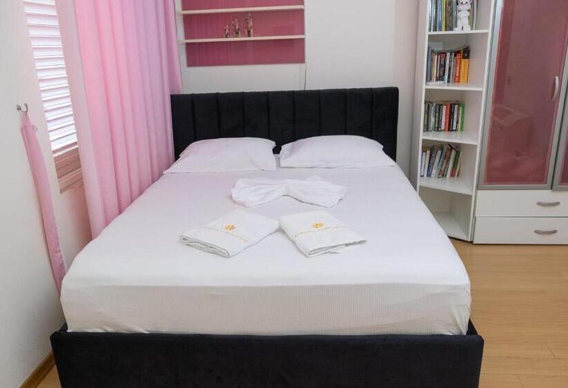 标准间, Albjona Guesthouse