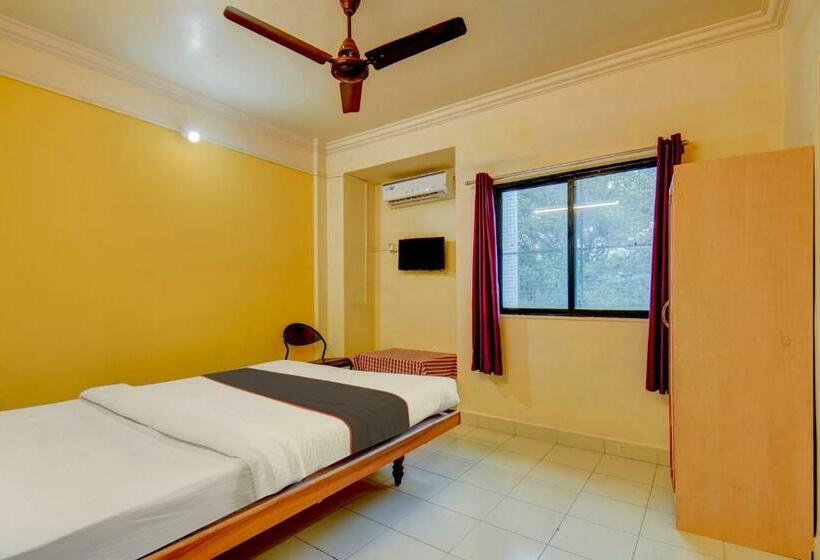 Трехместный Номер Классика, Collection O Hotel Madhuban Resort