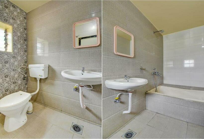 Трехместный Номер Классика, Collection O Hotel Madhuban Resort