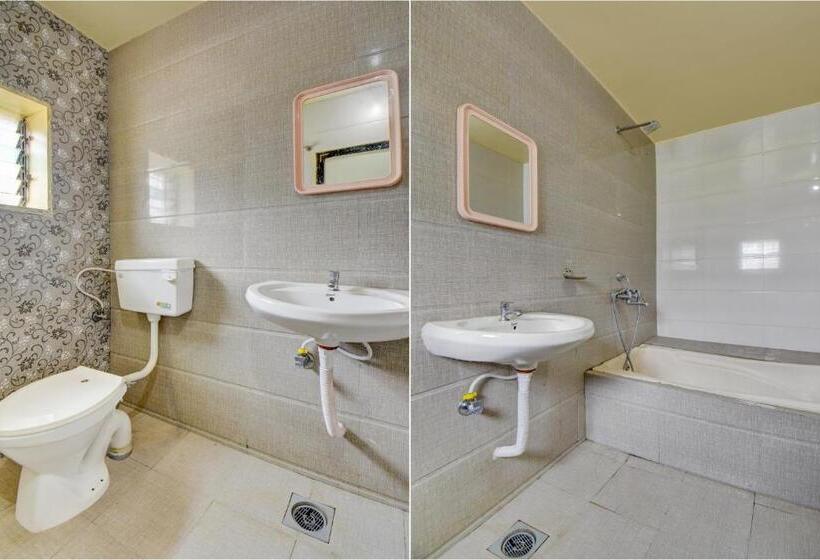 Трехместный Номер Классика, Collection O Hotel Madhuban Resort