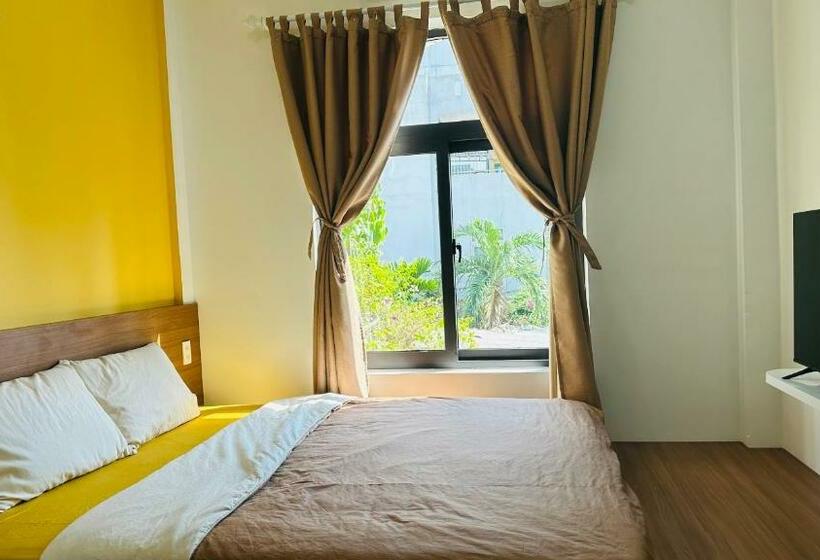 Стандартный Номер Кровать Кинг, Na Hostel Hue