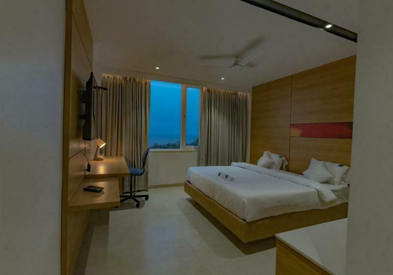 Номер Superior Кровать Кинг, Ocean Breeze Stay And Relax