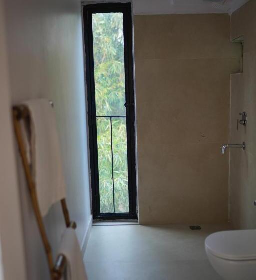 Трехместный Номер Стандарт Вид на Сад, Soultosoul Guesthouse